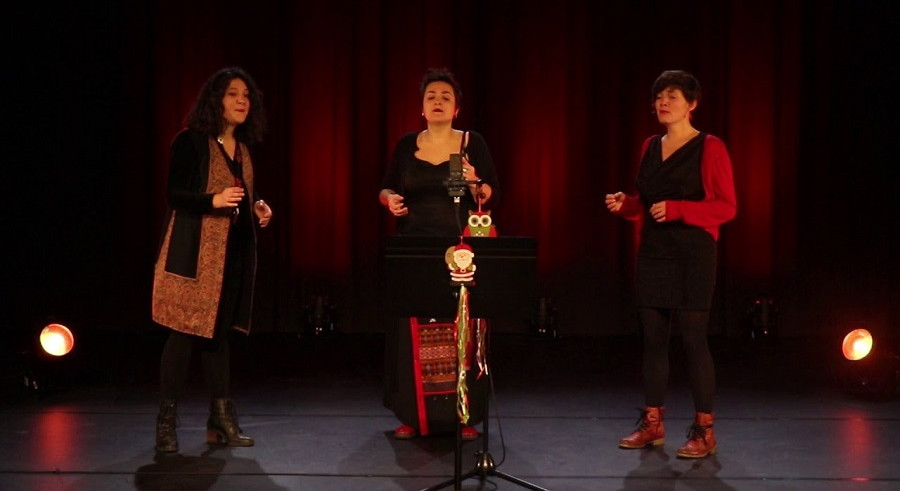 Apéro'concert Nana Sila