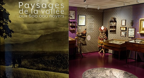Exposition paysages - ch huret
