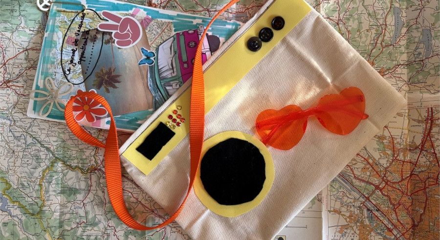 MERCREDI DES ENFANTS - Atelier Carnet de voyages