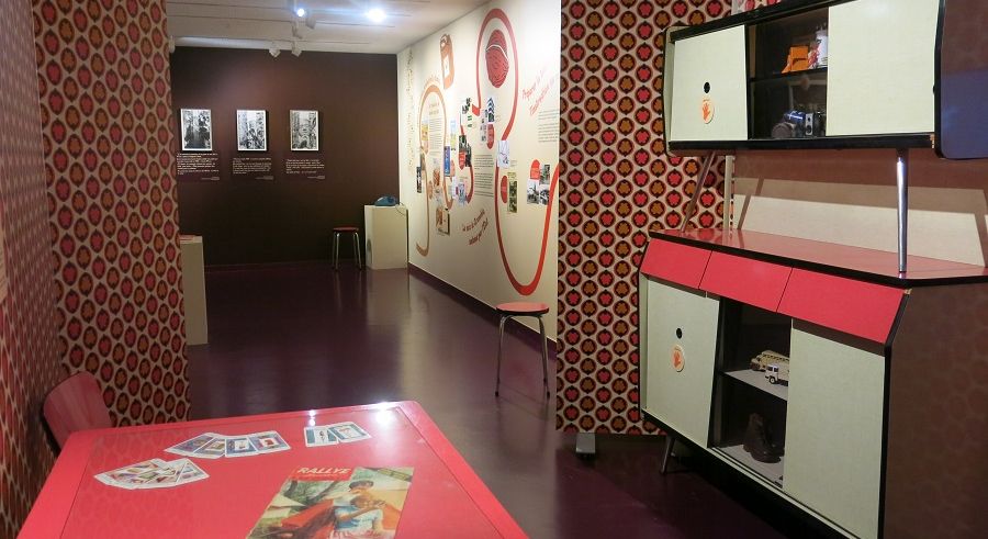 Musées en fête - visite guidée "Modernes à la campagne"