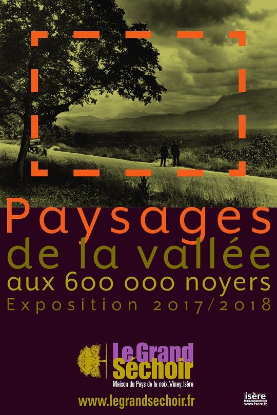 Paysages de la vallée aux 600 000 noyers