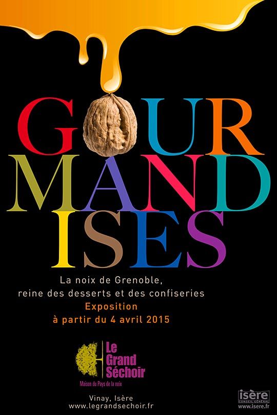 Gourmandises. La noix de Grenoble, reine des desserts et des confiseries