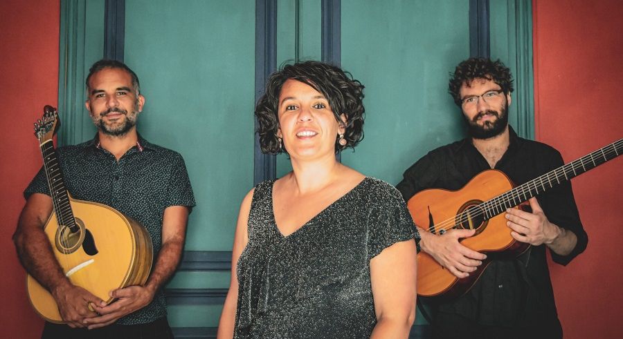 Concert Les Allées chantent // ANA BELA FADO //