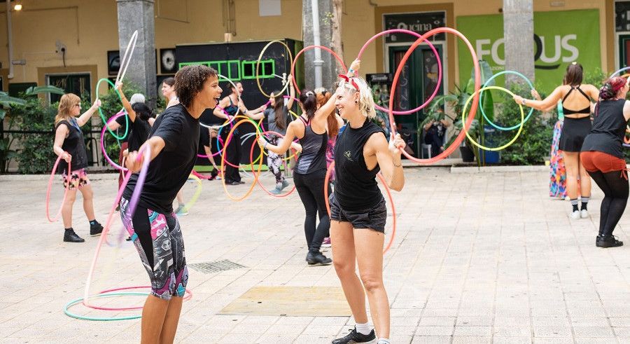 MUSEES EN FETE - Journée Hula Hoop !